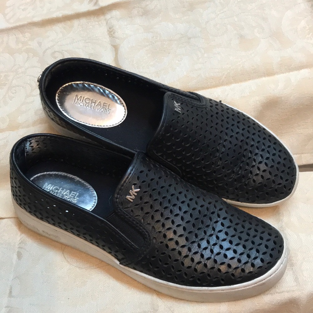 Michael Kors Slip On Sneaker